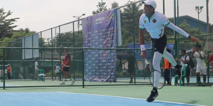 tenis porda