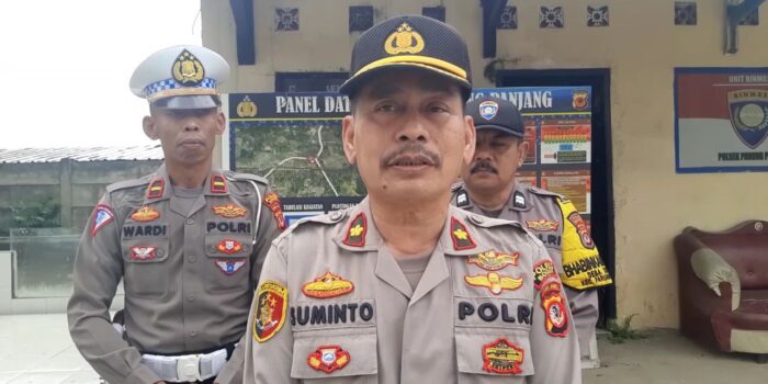 polisi parungpanjang